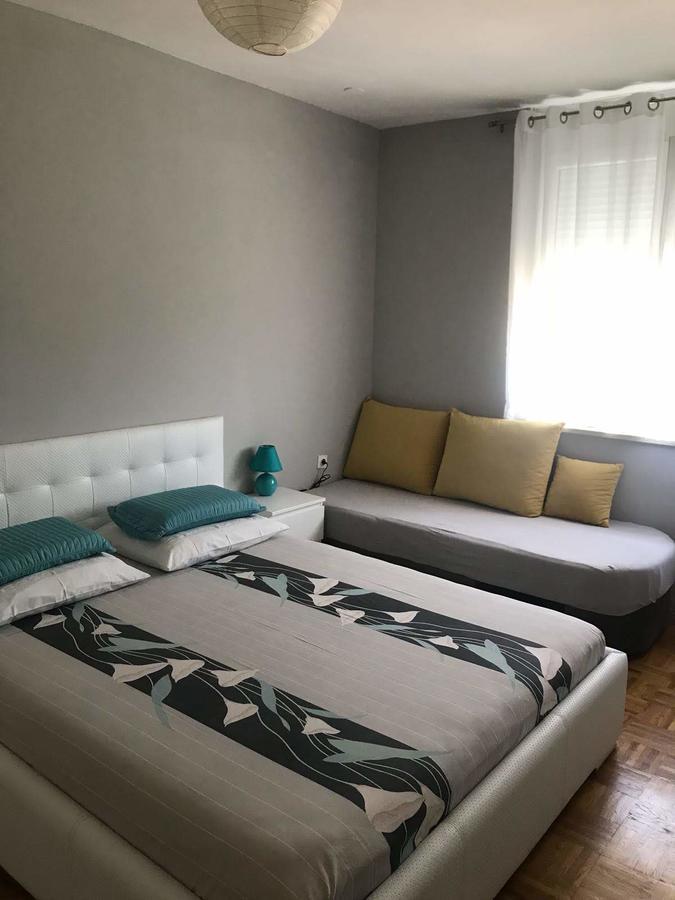 Apartment Spark Zadar Exteriör bild