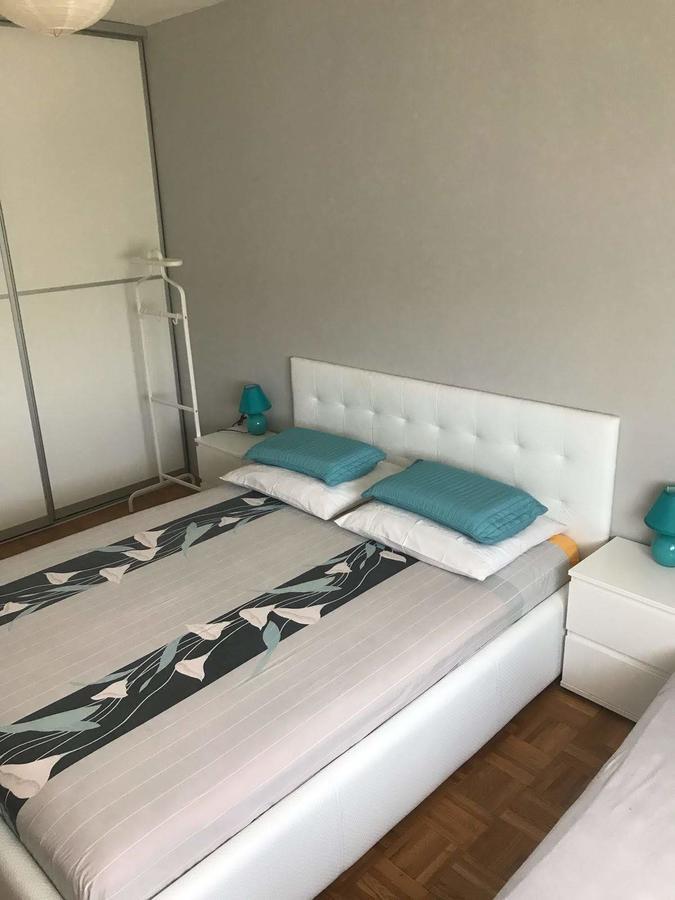 Apartment Spark Zadar Exteriör bild