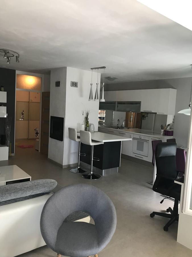 Apartment Spark Zadar Exteriör bild