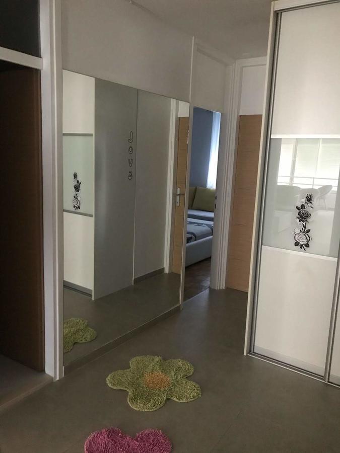 Apartment Spark Zadar Exteriör bild